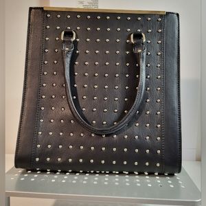 NWOT DANIER BLACK TOTE